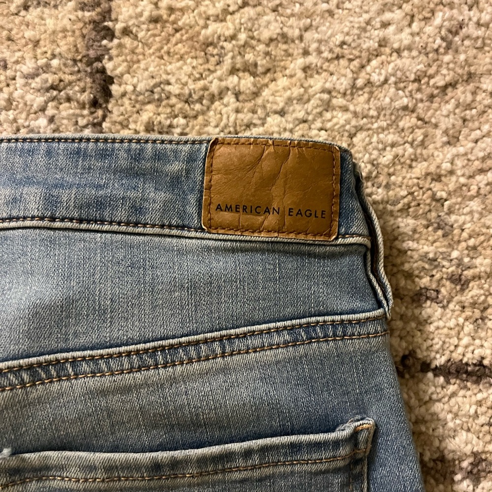 American Eagle Outfitters: Super High-Rise Jegging - Picture 3 of 6